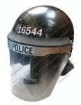 Шлем подразделения полиции особого назначения